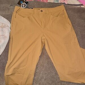 Columbia Men's Khaki Chinos 36x30s